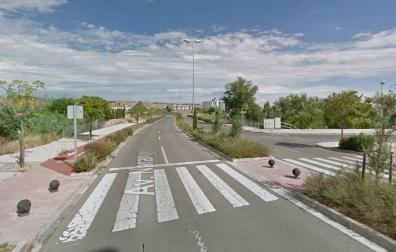 Denunciado tras destrozar y robar en una chabola de Tudela