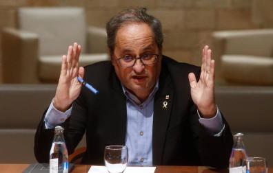 Quim Torra.