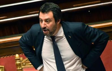 Matteo Salvini anuncia un censo de gitanos aunque "nos los tengamos que quedar"