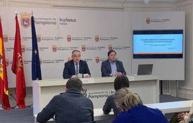El Ayuntamiento reimplantará el modelo de castellano en Donibane y Printzearen Harresi