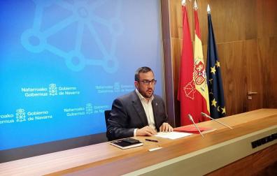 Remírez, sobre Alsasua: "Tenemos que respetar las decisiones judiciales"