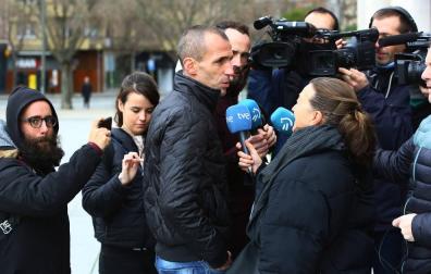 Patxi Puñal afirma que le sorprenden asuntos del 'caso Osasuna' y espera que termine "cuanto antes"