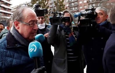 El caso Osasuna y el partido de Copa del Rey, entre las noticias del día
