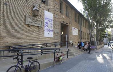 El título de una charla feminista provoca controversia en Pamplona