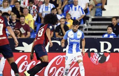José Arnáiz va a ser nuevo fichaje de Osasuna