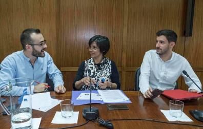 El concejal Ibai Crespo, destituido de la agrupación del PSN de Estella