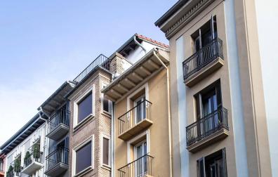 Primera licencia para un hostal tras la modificación del plan del Casco Antiguo