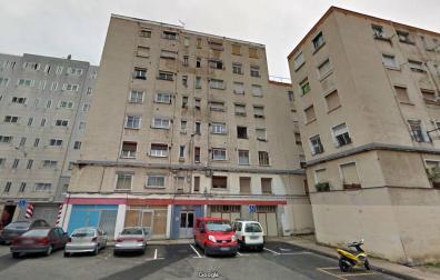 Imagen del Grupo Urdánoz, en Pamplona.