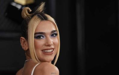 Dua Lipa sacude las redes sociales con su nuevo vídeo