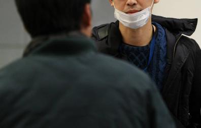 Primer contagio dentro de Europa del coronavirus en un hombre que no visitó China