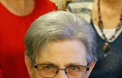 Fallece Pilar Labiano, maestra de varias generaciones en Villava
