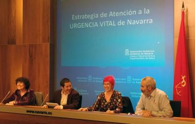 El Gobierno de Navarra extenderá la atención de urgencia vital a toda Navarra