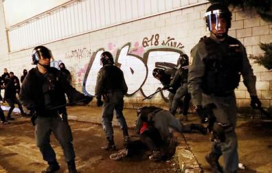 Arasti aplaude la labor de la policía durante la huelga abertzale