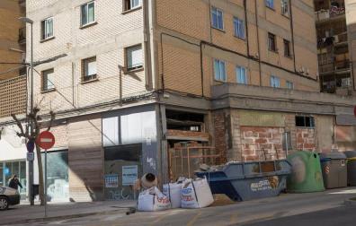 Tudela limitará la distancia de casas de apuestas a colegios y más edificios