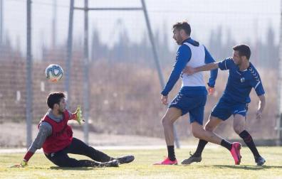 Convocatoria de Osasuna para el partido en Villarreal
