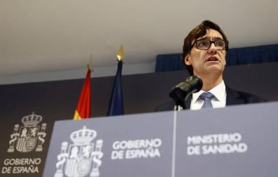 Sanidad asegura que el caso positivo está aislado y pide confianza en el sistema