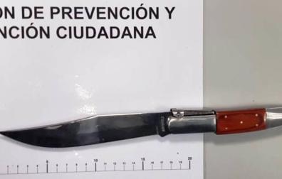 Diez detenidos por delitos contra la seguridad ciudadana en Navarra