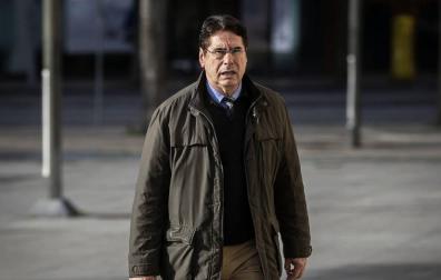 Miembros de la Gestora de Osasuna pidieron a Vizcay que "arreglara" el descuadre