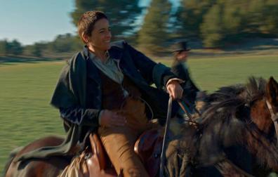 Bebe protagoniza 'Libertad', una nueva serie de aventuras de Enrique Urbizu