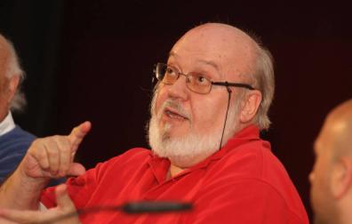 José Luis Cuerda, en el hospital por un golpe en la cabeza