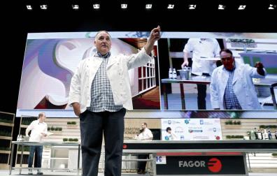 José Andrés lleva por primera vez la comida española a Disney