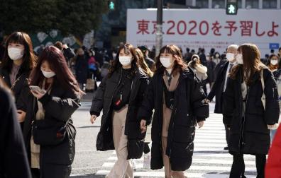 El responsable de Tokio 2020 se muestra "muy preocupado" por el coronavirus