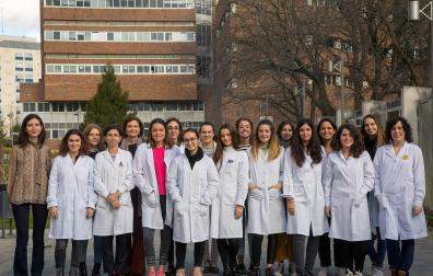Alumnas e investigadoras de la UN difunden el papel de la mujer en la ciencia