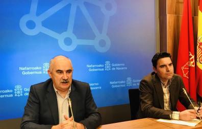 Los directivos de Nasuvinsa cobrarán este año hasta un 23% más