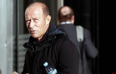 Calderón: "Si veo que un jugador no juega para ganar lo denuncio públicamente"