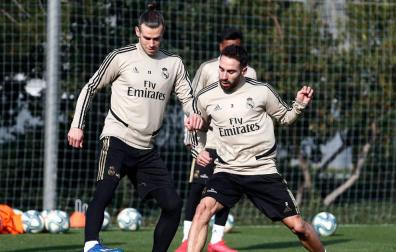 Bale cuesta como todo Osasuna