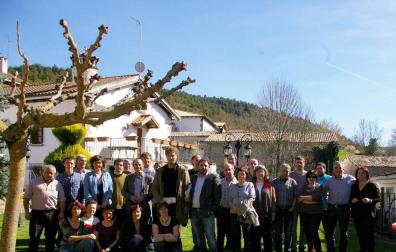 La voz del Pirineo llega a las instituciones