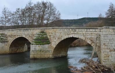 Detenida una pareja en Palencia por arrojar a su hijo recién nacido al río