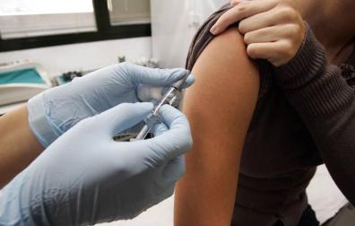 Navarra supera la media nacional en el uso de la vacuna contra la gripe