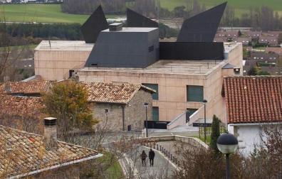 El Museo Oteiza conmemora el X aniversario de su muerte