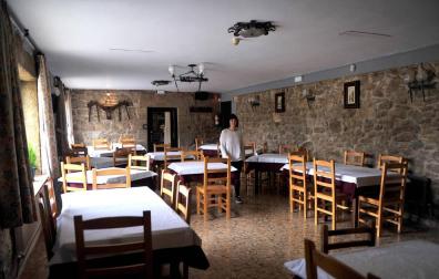 El restaurante El Maño reabre siete meses después de la riada
