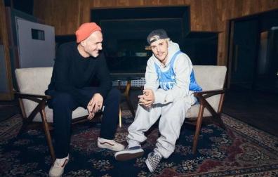 El cantante Justin Bieber