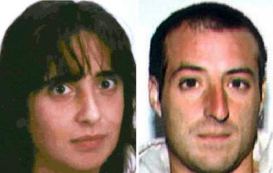Cae la cúpula de ETA con la detención de David Pla e Iratxe Sorzábal