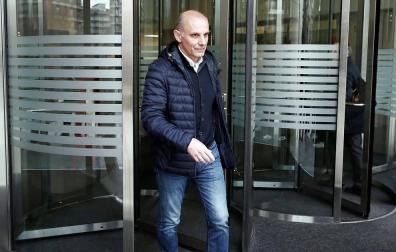 Martín González niega haber participado en el amaño de partidos