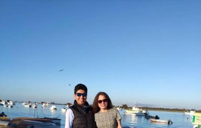 Continúa en coma la pareja de novios atropellada en Pamplona