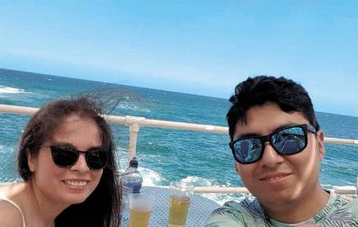 “Se iban a casar y ahora se están jugando la vida”