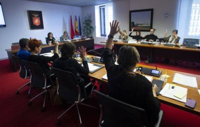 Concluye el debate de las enmiendas a los Presupuestos de Navarra