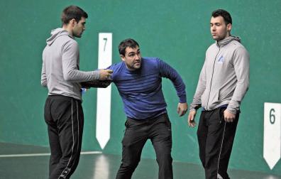 Los extremos se tocan en el Labrit