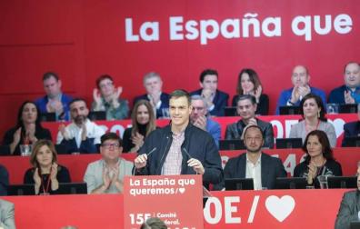 Los barones del PSOE avalan el diálogo del Gobierno con Cataluña