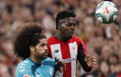 Aridane se impuso en su duelo con Williams.