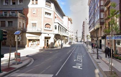 Detenidos dos jóvenes en Tudela por agredir a otro y provocarle lesiones