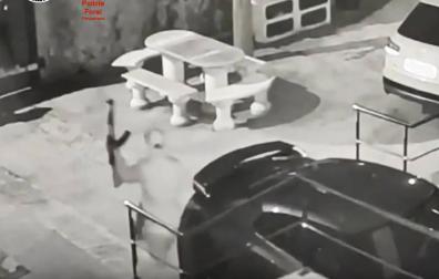 Desarticulado un grupo itinerante de robos en casas que había operado en Navarra