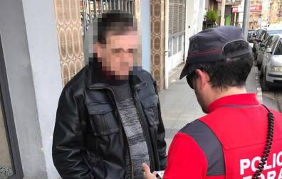 Tres detenidos en Funes y Estella por delitos de robo con fuerza en grado de tentativa