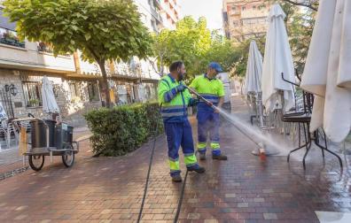 ELA exige eliminar la brecha salarial de 7.500 trabajadoras de limpieza