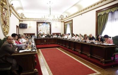 Pamplona no celebrará otro pleno hasta el próximo 3 de septiembre