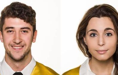 Dos graduados de la Universidad de Navarra, entre los 100 primeros del MIR